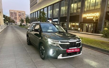 KIA Seltos I, 2023 год, 2 560 000 рублей, 3 фотография