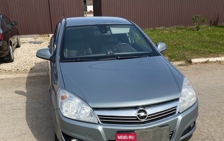 Opel Astra H, 2012 год, 750 000 рублей, 21 фотография