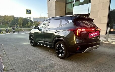 KIA Seltos I, 2023 год, 2 560 000 рублей, 4 фотография