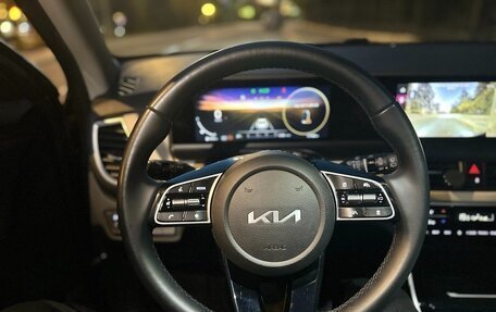KIA Seltos I, 2023 год, 2 560 000 рублей, 9 фотография