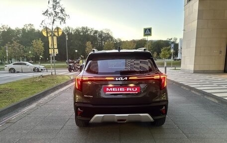 KIA Seltos I, 2023 год, 2 560 000 рублей, 5 фотография