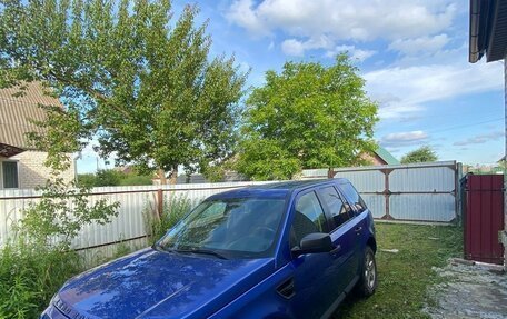 Land Rover Freelander II рестайлинг 2, 2008 год, 1 000 000 рублей, 8 фотография