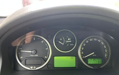 Land Rover Freelander II рестайлинг 2, 2008 год, 1 000 000 рублей, 9 фотография
