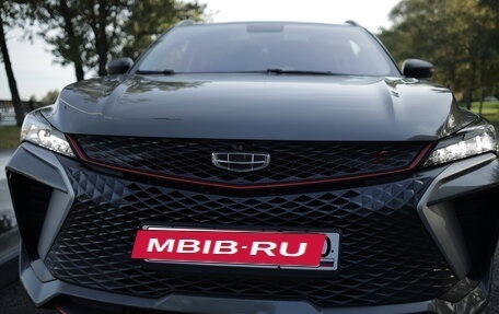 Geely Coolray I, 2023 год, 1 850 000 рублей, 9 фотография