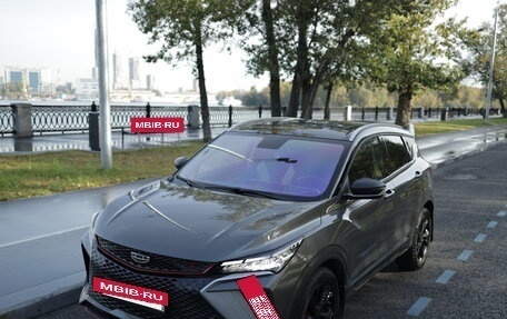 Geely Coolray I, 2023 год, 1 850 000 рублей, 8 фотография