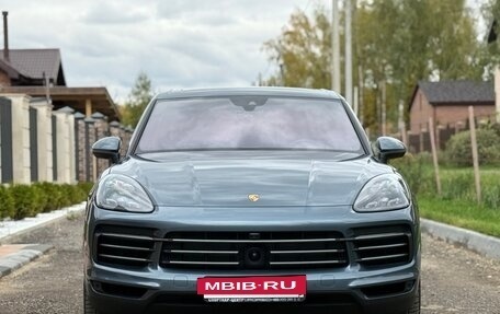Porsche Cayenne III, 2018 год, 8 590 000 рублей, 3 фотография