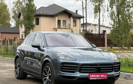 Porsche Cayenne III, 2018 год, 8 590 000 рублей, 2 фотография