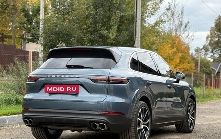 Porsche Cayenne III, 2018 год, 8 590 000 рублей, 4 фотография