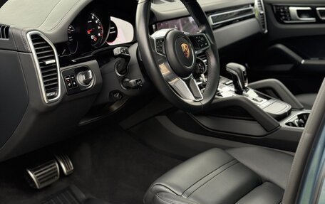 Porsche Cayenne III, 2018 год, 8 590 000 рублей, 10 фотография