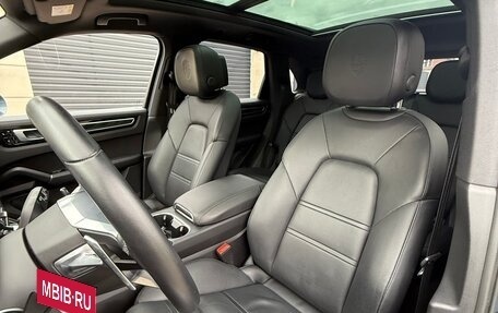 Porsche Cayenne III, 2018 год, 8 590 000 рублей, 11 фотография