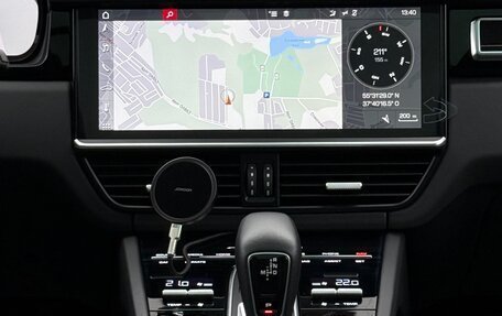 Porsche Cayenne III, 2018 год, 8 590 000 рублей, 27 фотография