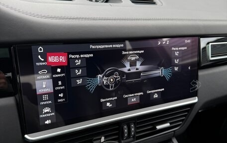Porsche Cayenne III, 2018 год, 8 590 000 рублей, 32 фотография