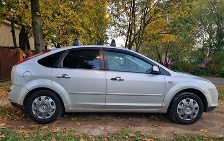 Ford Focus II рестайлинг, 2006 год, 420 000 рублей, 4 фотография