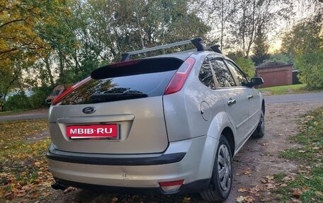 Ford Focus II рестайлинг, 2006 год, 420 000 рублей, 6 фотография