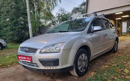 Ford Focus II рестайлинг, 2006 год, 420 000 рублей, 3 фотография