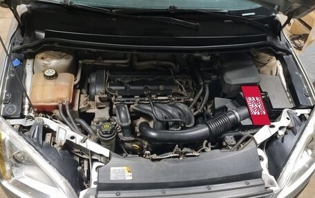 Ford Focus II рестайлинг, 2006 год, 420 000 рублей, 13 фотография