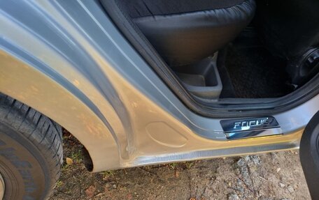 Ford Focus II рестайлинг, 2006 год, 420 000 рублей, 19 фотография