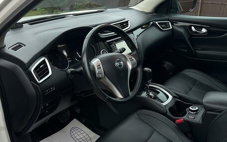 Nissan Qashqai, 2014 год, 1 600 000 рублей, 8 фотография