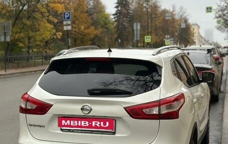 Nissan Qashqai, 2014 год, 1 600 000 рублей, 3 фотография