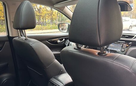 Nissan Qashqai, 2014 год, 1 600 000 рублей, 19 фотография