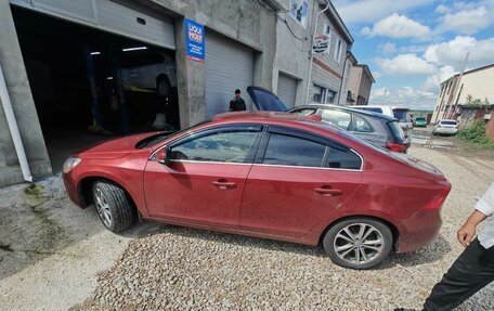 Volvo S60 III, 2011 год, 650 000 рублей, 5 фотография