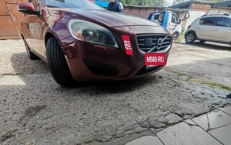Volvo S60 III, 2011 год, 650 000 рублей, 4 фотография