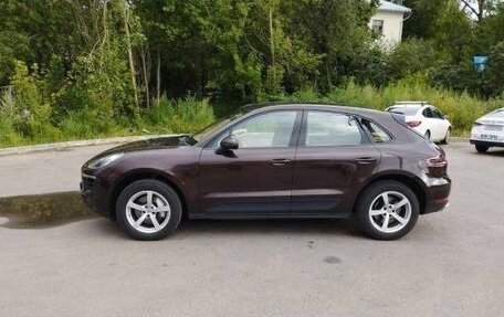 Porsche Macan I рестайлинг, 2017 год, 3 050 000 рублей, 10 фотография