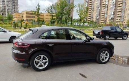 Porsche Macan I рестайлинг, 2017 год, 3 050 000 рублей, 9 фотография
