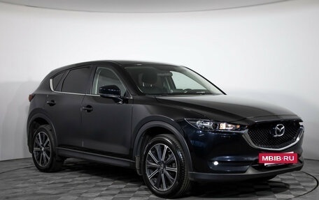 Mazda CX-5 II, 2021 год, 3 049 000 рублей, 3 фотография