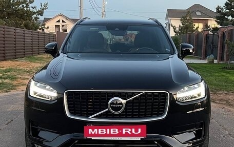 Volvo XC90 II рестайлинг, 2020 год, 4 249 999 рублей, 3 фотография