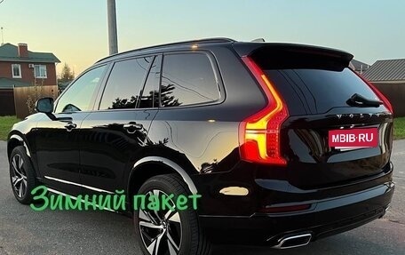 Volvo XC90 II рестайлинг, 2020 год, 4 249 999 рублей, 7 фотография