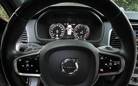 Volvo XC90 II рестайлинг, 2020 год, 4 249 999 рублей, 13 фотография