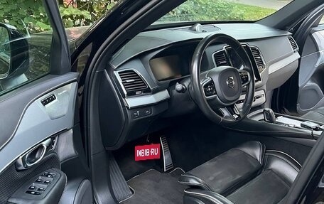 Volvo XC90 II рестайлинг, 2020 год, 4 249 999 рублей, 9 фотография