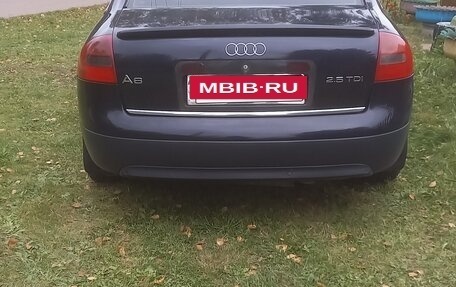 Audi A6, 1999 год, 800 000 рублей, 4 фотография