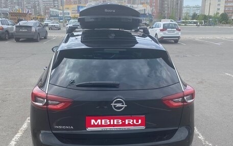 Opel Insignia II рестайлинг, 2017 год, 1 540 000 рублей, 1 фотография