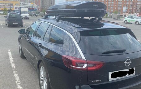 Opel Insignia II рестайлинг, 2017 год, 1 540 000 рублей, 2 фотография