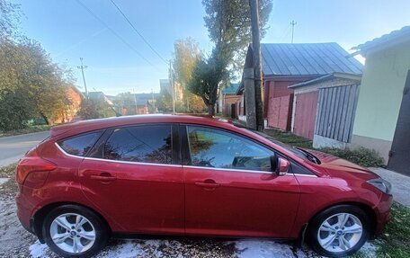 Ford Focus III, 2012 год, 650 000 рублей, 1 фотография