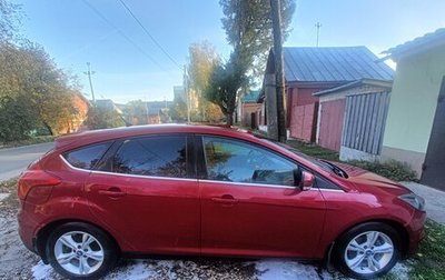 Ford Focus III, 2012 год, 650 000 рублей, 1 фотография