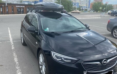 Opel Insignia II рестайлинг, 2017 год, 1 540 000 рублей, 4 фотография