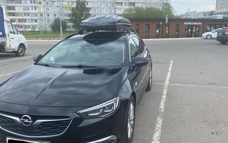 Opel Insignia II рестайлинг, 2017 год, 1 540 000 рублей, 5 фотография