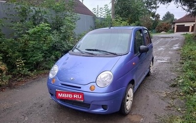 Daewoo Matiz I, 2007 год, 212 000 рублей, 1 фотография