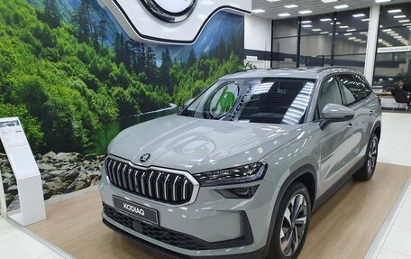 Skoda Kodiaq, 2025 год, 5 500 000 рублей, 1 фотография