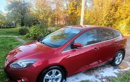 Ford Focus III, 2012 год, 650 000 рублей, 4 фотография