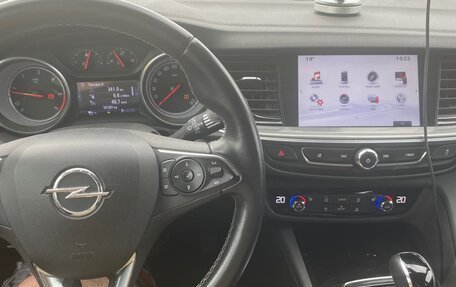Opel Insignia II рестайлинг, 2017 год, 1 540 000 рублей, 8 фотография