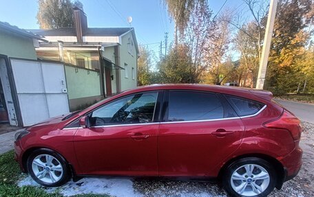Ford Focus III, 2012 год, 650 000 рублей, 2 фотография