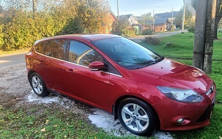 Ford Focus III, 2012 год, 650 000 рублей, 5 фотография