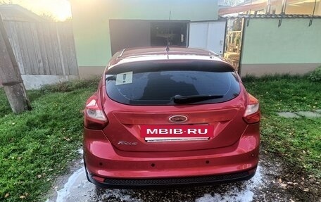 Ford Focus III, 2012 год, 650 000 рублей, 3 фотография