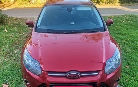 Ford Focus III, 2012 год, 650 000 рублей, 6 фотография