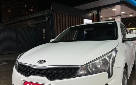 KIA Rio IV, 2020 год, 1 175 000 рублей, 2 фотография