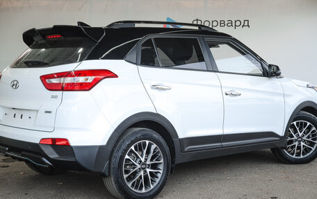 Hyundai Creta I рестайлинг, 2020 год, 2 400 000 рублей, 3 фотография